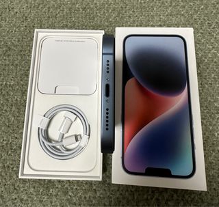 iPhone 14 Plus 256GB Azul