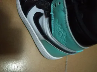 Zapatillas Nike Air Jordan 1 Talla 35