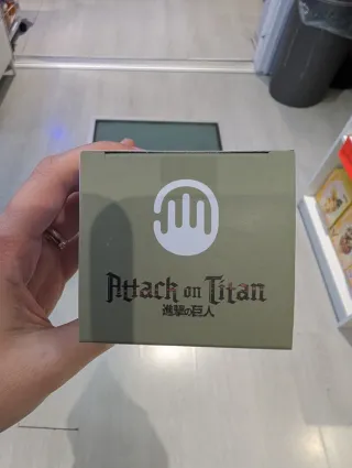 Blind box Attack on titan