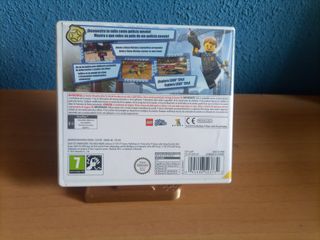 LEGO City Undercover 3DS