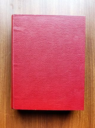 Colección cómic Metropol encuadernada