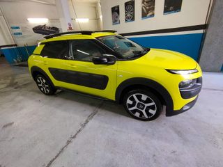 Citroen C4 Cactus 2014