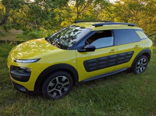 Citroen C4 Cactus 2014