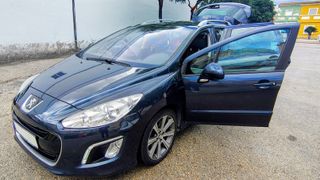 Peugeot 308 SW Allure 1.6 THP 156 CV – Gasolina