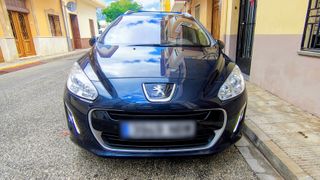 Peugeot 308 SW Allure 1.6 THP 156 CV – Gasolina