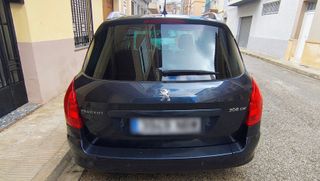 Peugeot 308 SW Allure 1.6 THP 156 CV – Gasolina