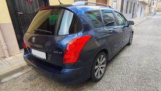 Peugeot 308 SW Allure 1.6 THP 156 CV – Gasolina