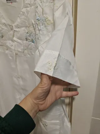 Lote Camisones Mujer Blanco y Rosa