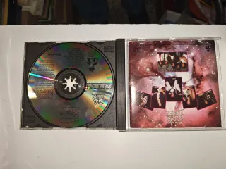 CD Shok Paris Heavy Metal