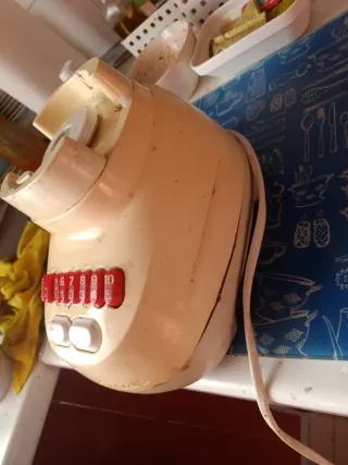 Motor Licuadora Moulinex