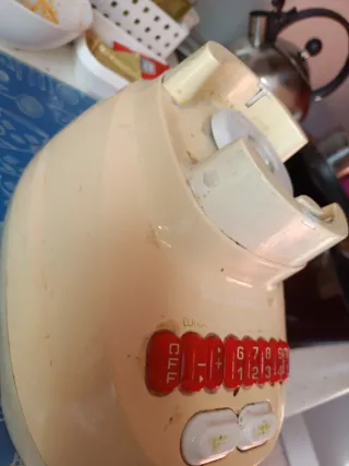 Motor Licuadora Moulinex