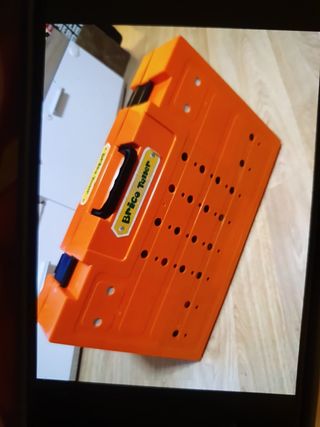 Juguete bricolaje taller niños