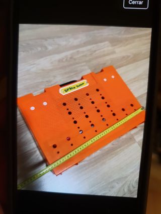 Juguete bricolaje taller niños