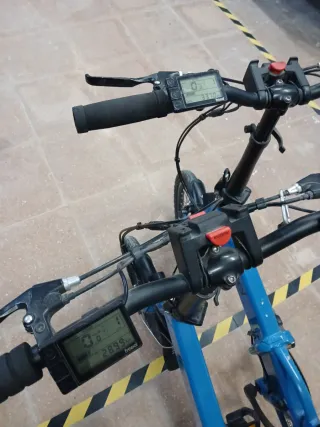 Bicicletas Eléctricas Plegables FREEEL