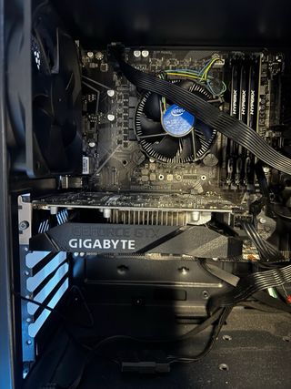 Gigabyte GTX 1650 D6 OC 4GB GDDR6