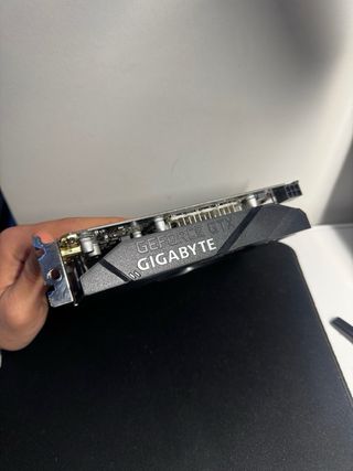 Gigabyte GTX 1650 D6 OC 4GB GDDR6