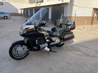 Moto Honda Goldwing 1500cc 1998