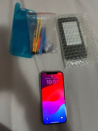 iPhone 12 64GB Negro