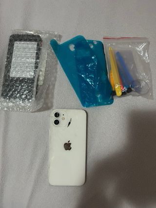 iPhone 12 64GB Negro