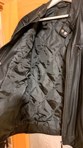 Chaqueta GreenCoast Negra