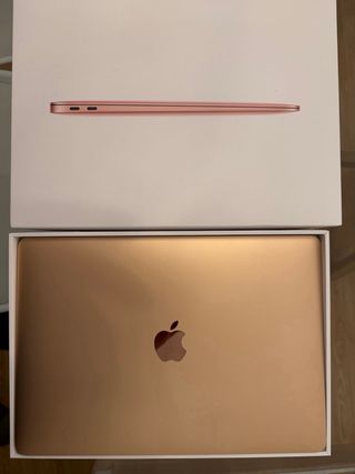 MacBook Air M1 13”  Oro