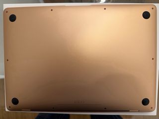 MacBook Air M1 13”  Oro