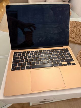 MacBook Air M1 13”  Oro