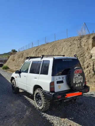 Suzuki Vitara 1999