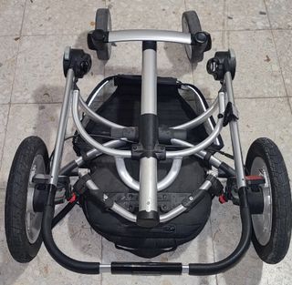 Carrito Quinny 3 piezas: Capazo, Sillita, MaxiCosi