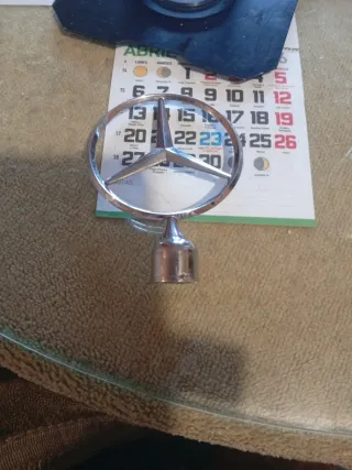 Lo vendo por qué ya no tengo el coche