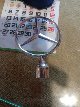 Lo vendo por qué ya no tengo el coche