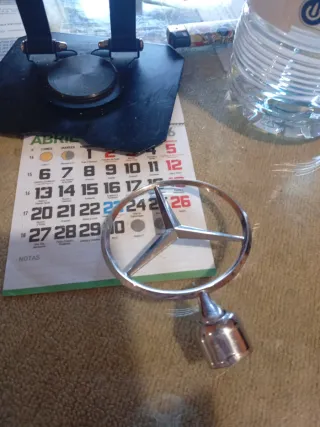 Lo vendo por qué ya no tengo el coche