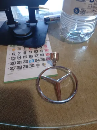 Lo vendo por qué ya no tengo el coche