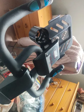 Bicicleta Estática FITFIU