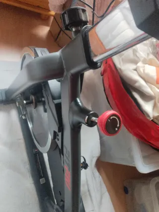 Bicicleta Estática FITFIU