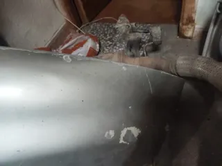 Aleta Delantera Derecha Ibiza MK3