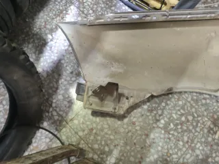 Aleta Delantera Derecha Ibiza MK3