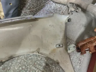 Aleta Delantera Derecha Ibiza MK3