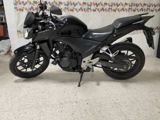 Honda CB500F ABS 2014 Negra A2