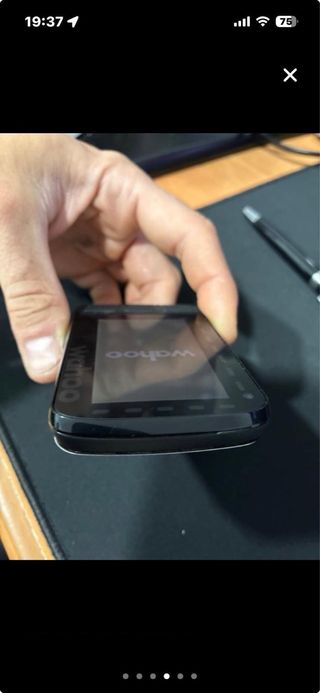 Wahoo Roam v2 GPS Ciclocomputador