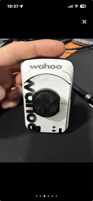 Wahoo Roam v2 GPS Ciclocomputador