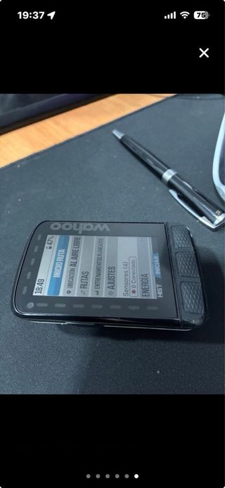 Wahoo Roam v2 GPS Ciclocomputador