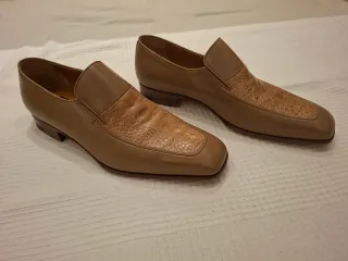 Zapatos de la firma Nipmar.