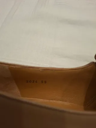 Zapatos de la firma Nipmar.