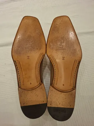 Zapatos de la firma Nipmar.