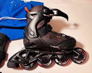 Patines Oxelo Evolutivos Niño Talla 29-32