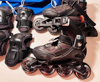 Patines Oxelo Evolutivos Niño Talla 29-32