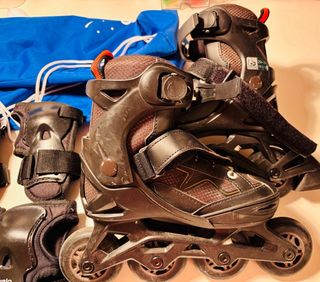 Patines Oxelo Evolutivos Niño Talla 29-32