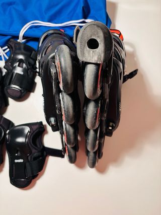 Patines Oxelo Evolutivos Niño Talla 29-32