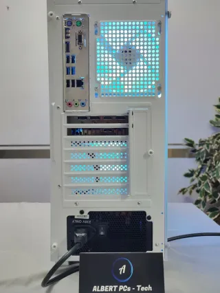 PC Gamer RTX 3070 8GB 32GB Ram, I5, 1.5TB NVME+SSH